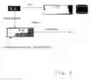 Fig. 08 - Method and system for telephone number portability between fixed and wireless networks
