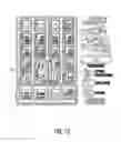 Fig. 13 - Method and system for playing an electronic video poker game