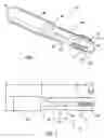 Fig. 02 - Precision cemented carbide threading tap
