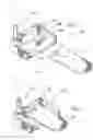 Fig. 02 - Golf putter alignment attachment assembly