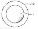 Fig. 01 - One-piece golf ball