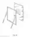 Fig. 02 - Apparatus and method designed for the detection, location and velocity of impacts for sports game feedback on player accuracy