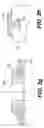 Fig. 07 - Multi-component lacrosse stick head