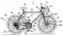 Fig. 01 - Gear reduction apparatus for a bicycle component