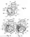 Fig. 08 - Gear reduction apparatus for a bicycle component