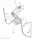 Fig. 01 - Adjusting device of belt tension