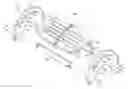 Fig. 01 - Footstool with footrest platform adjustable to different angles