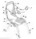 Fig. 01 - Exercise system using exercise resistance cables