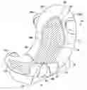 Fig. 01 - Inflatable abdominal exercise apparatus
