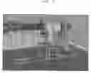 Fig. 09 - Stretching and exercise apparatus