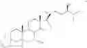 Fig. 09 - Regioselective and stereoselective oxidation of fused ring systems useful for the preparation of aminosterols