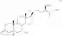 Fig. 12 - Regioselective and stereoselective oxidation of fused ring systems useful for the preparation of aminosterols