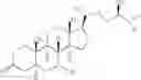 Fig. 24 - Regioselective and stereoselective oxidation of fused ring systems useful for the preparation of aminosterols