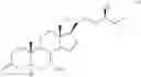 Fig. 32 - Regioselective and stereoselective oxidation of fused ring systems useful for the preparation of aminosterols