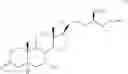 Fig. 33 - Regioselective and stereoselective oxidation of fused ring systems useful for the preparation of aminosterols
