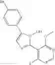 Fig. 32 - Imidazole based kinase inhibitors
