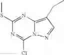 Fig. 97 - Pyrazolotriazines as kinase inhibitors