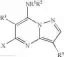 Fig. 89 - Pyrazolopyrimidines