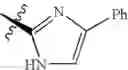 Fig. 22 - Compounds as opioid receptor modulators
