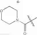 Fig. 64 - Compounds as opioid receptor modulators
