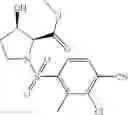 Fig. 37 - Sulfonylpyrrolidine modulators of androgen receptor function and method