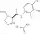 Fig. 53 - Sulfonylpyrrolidine modulators of androgen receptor function and method