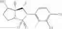 Fig. 55 - Sulfonylpyrrolidine modulators of androgen receptor function and method
