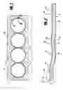 Fig. 02 - Silicone gasket compositions