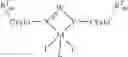 Fig. 04 - Imino-amide catalysts for olefin polymerization
