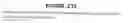 Fig. 273 - Secreted and transmembrane polypeptides and nucleic acids encoding the same
