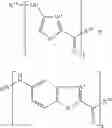 Fig. 28 - Negatively charged minor groove binders