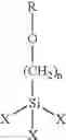 Fig. 08 - Polypodal silanes with embedded hydrophilicity