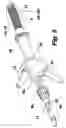 Fig. 06 - Intra-urethral sphincter and method and means for anchoring it in a urethra