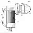 Fig. 01 - Vibrating roller ball massage device