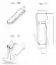 Fig. 07 - Compression apparatus for applying localized pressure to a wound or ulcer