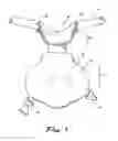 Fig. 05 - Cervical collar utilizing laminated members