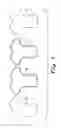 Fig. 08 - Cervical collar utilizing laminated members