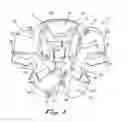 Fig. 09 - Cervical collar utilizing laminated members