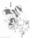 Fig. 16 - Cervical collar utilizing laminated members