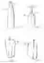 Fig. 02 - Sanitation method utilizing a portable and disposable bidet