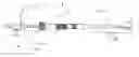 Fig. 01 - Angular deflection apparatus for use in confined spaces and method of use