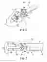 Fig. 06 - High frequency treatment device having a pair of jaws with electrodes