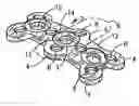 Fig. 01 - Multilock anterior cervical plating system