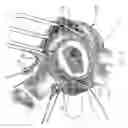 Fig. 06 - Method and apparatus for replacing a mitral valve and an aortic valve with a single homograft