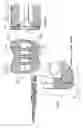 Fig. 09 - Vertebral body replacement apparatus and method