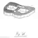 Fig. 22 - Vertebral body replacement apparatus and method