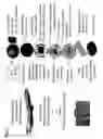 Fig. 14 - PFN/TRAC systemTM FAA upgrades for accountable remote and robotics control to stop the unauthorized use of aircraft and to improve equipment management and public safety in transportation
