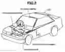 Fig. 03 - Driving information system with haptic notification seat