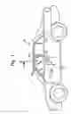 Fig. 02 - Apparatus for controlling and sensing moisture on a movable closure member, more particularly an electrically powered automotive window pane