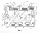 Fig. 03 - Toy travel clock